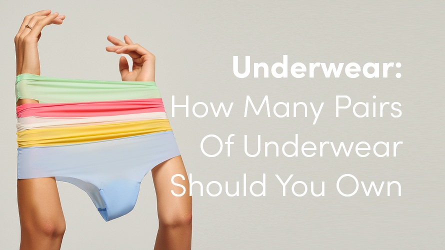 Food Underwear Should Be In Your Top Drawer