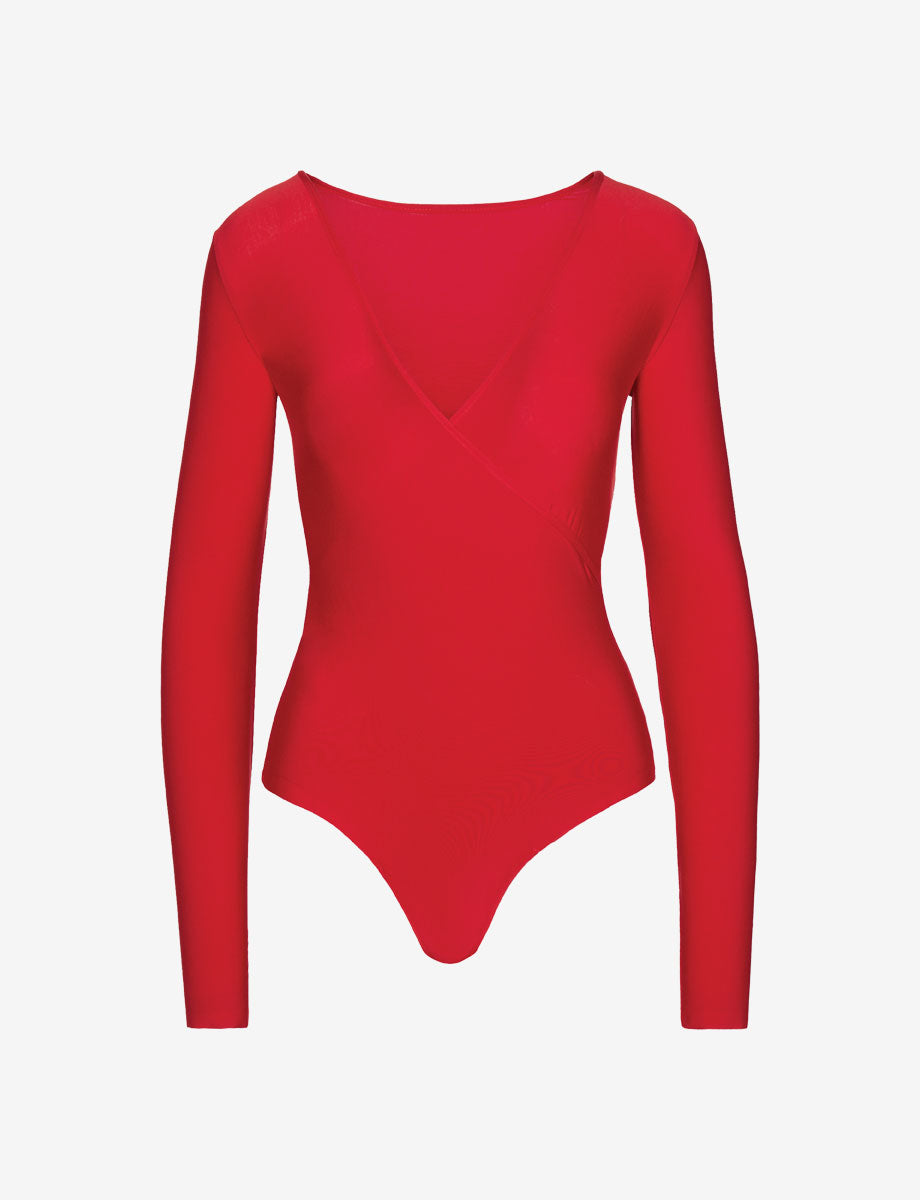 Sale: Butter 3/4 Sleeve Crewneck Bodysuit