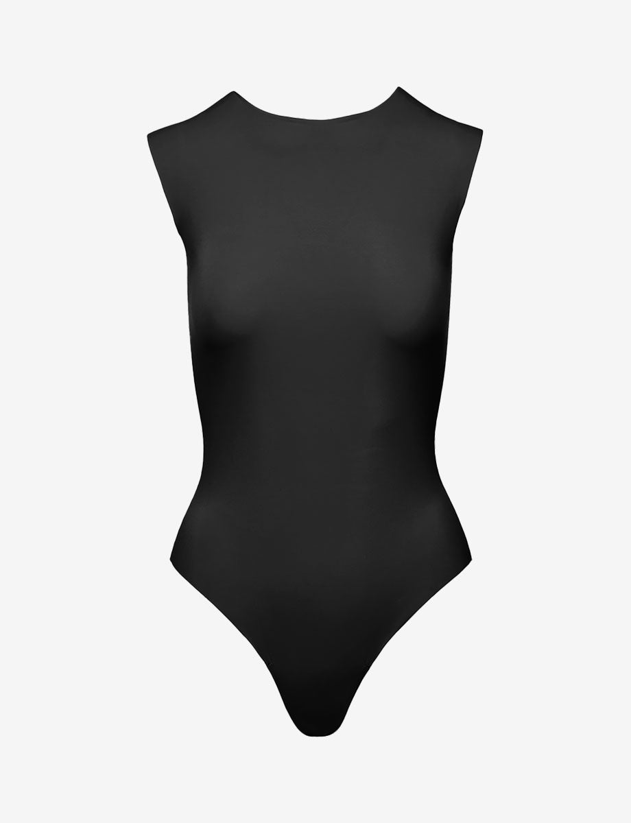 Commando Classic Strapless Bodysuit Black BDS200 - Free Shipping at Largo  Drive