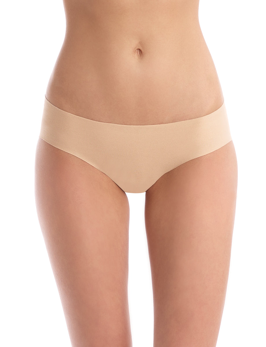 Attributes Seamless 4-Way Stretch Bikini 5-Pack Size Large Panties