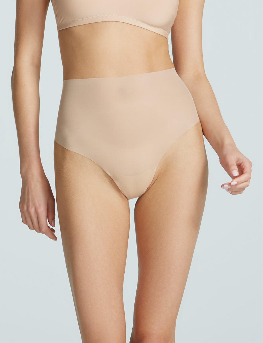 Doxenem Luxelyra Tummy Control Thong, Womens Luxelyra Shapewear