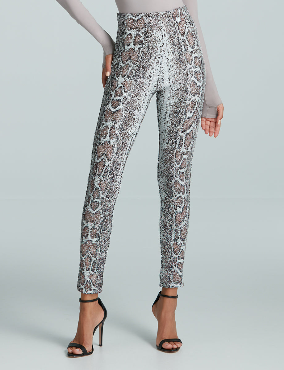 Sequin Leggings by Commando  Sequin leggings, Outfits with