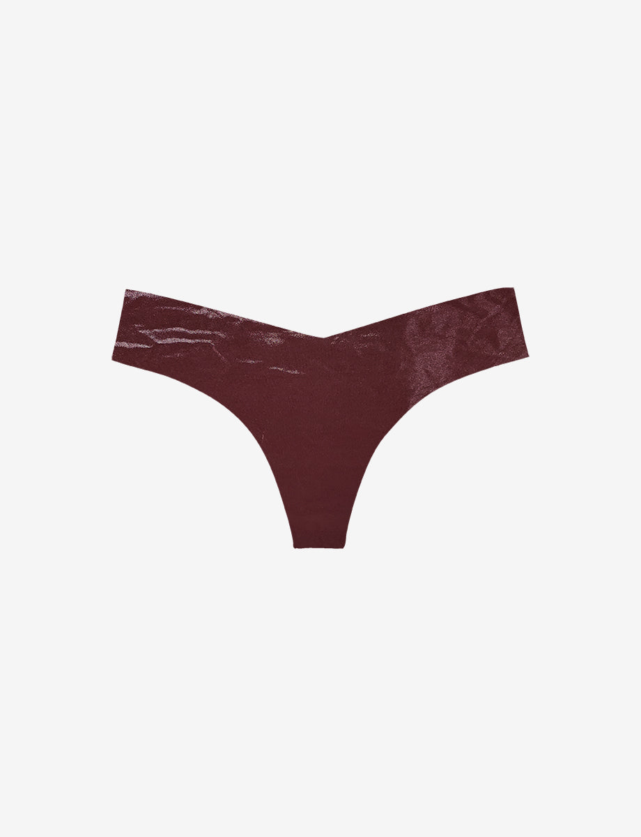 commando Womens Solid Thong Ct01 : : Clothing, Shoes & Accessories