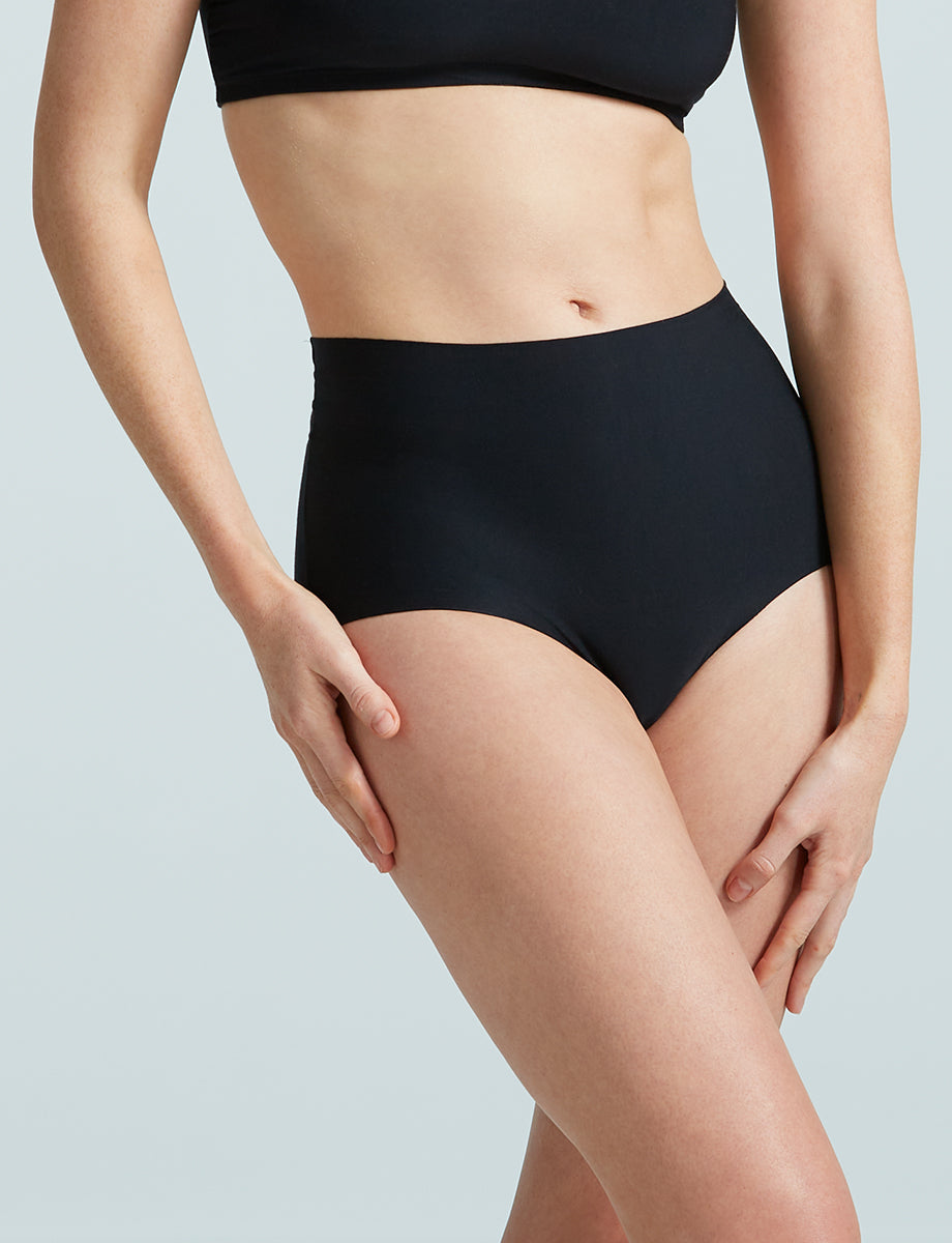 High Waist Tummy Control Shaper Panty Open Crotch– Curvypower