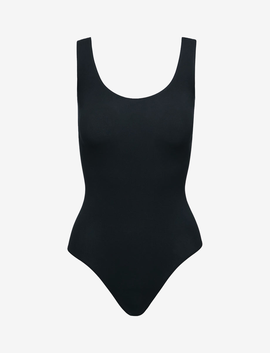 Commando Ballet Short Sleeve Turtleneck Bodysuit- KT036 - Tiptoe Boutique