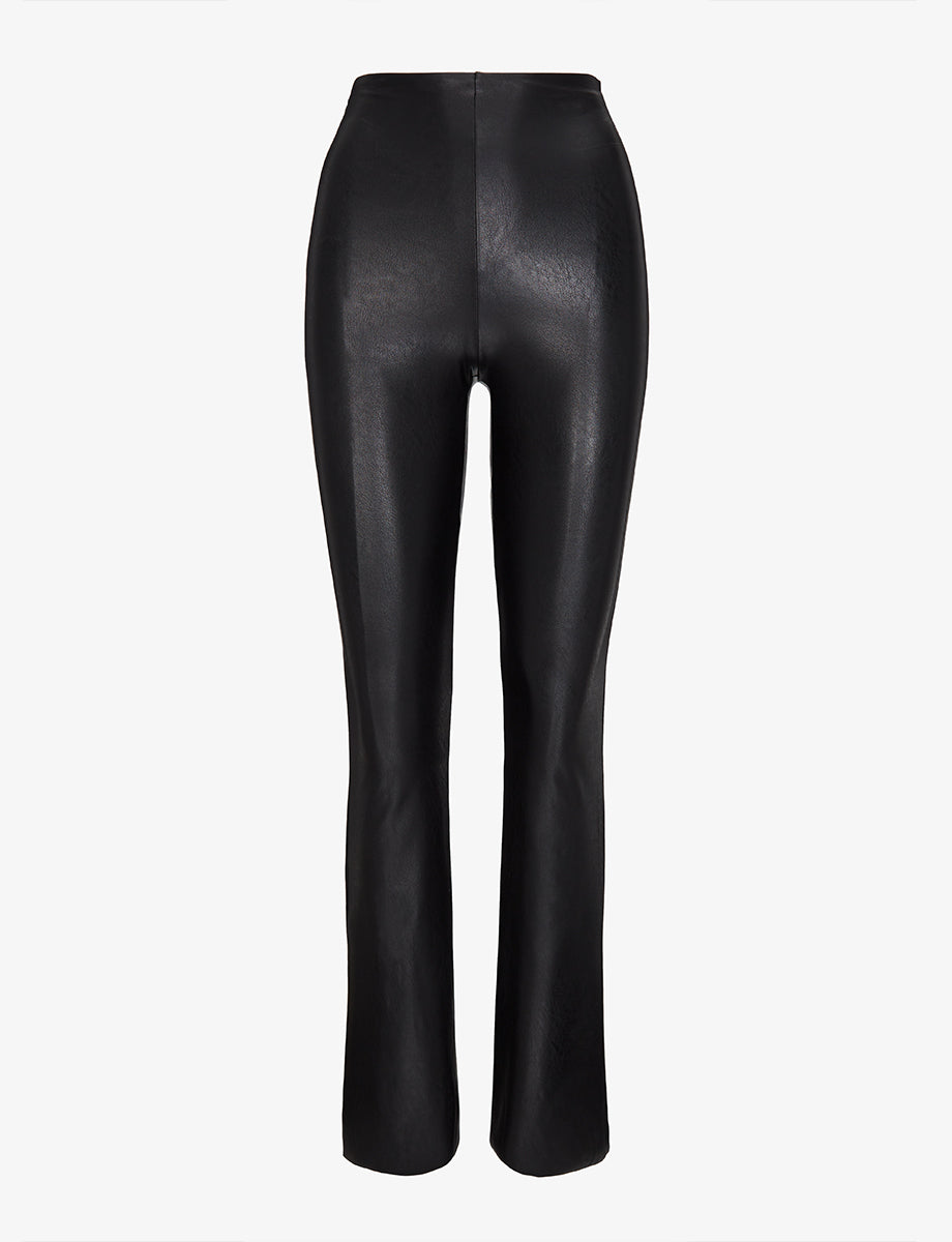 Commando Sequin Flared Legging in Black - Women's flared pants – Ambiance  Boutique