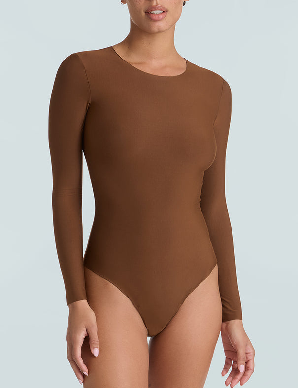 Wolford orders Crewneck Bodysuit Women’s Small Petite Green