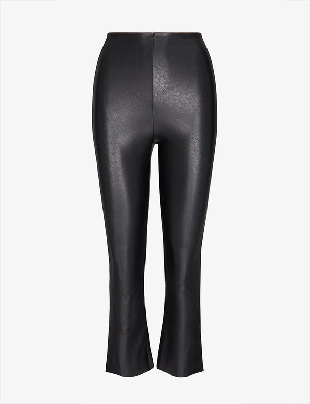 Commando faux leather leggings outlet size MP (medium petite)