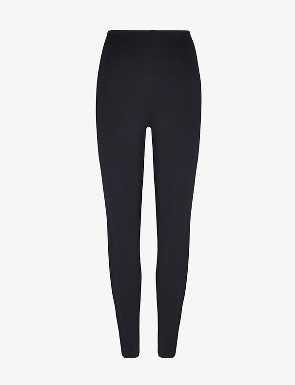 Outlets COMMANDO Fast Track Black Leggings // M