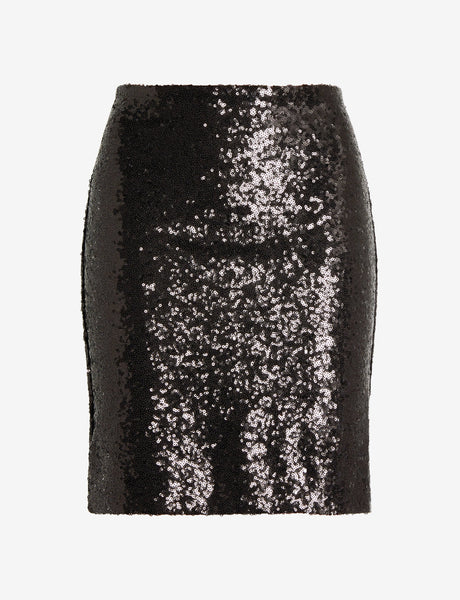 Commando Sequin Mini Skirt – The Barefoot Cottage