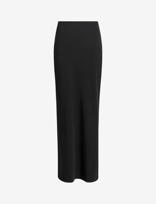 Butter Luxe Maxi Column Skirt