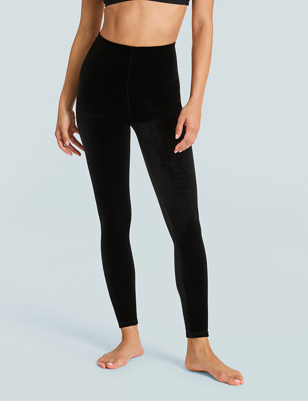 Beyond yoga crushed velvet leggings best sale