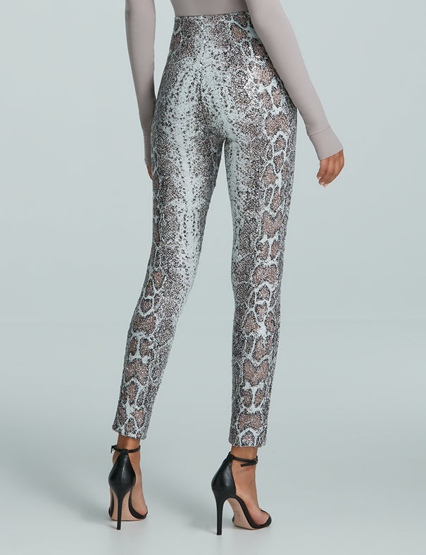 Bcbg camo sequin leggings hotsell