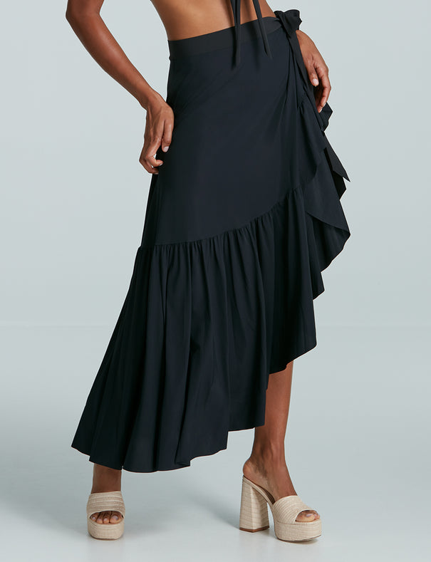 Classic Convertible Cover-Up Skirt | Commando®