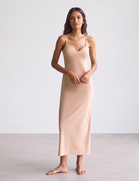 Buy Astound High Waist Half Slip for Women Under Dress Shapewear