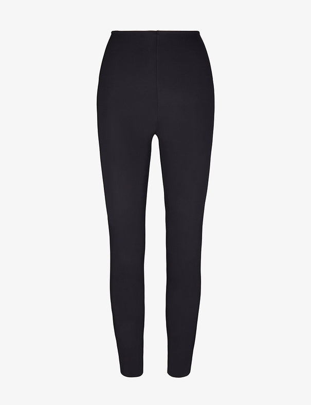 Commando Neoprene Legging Black S