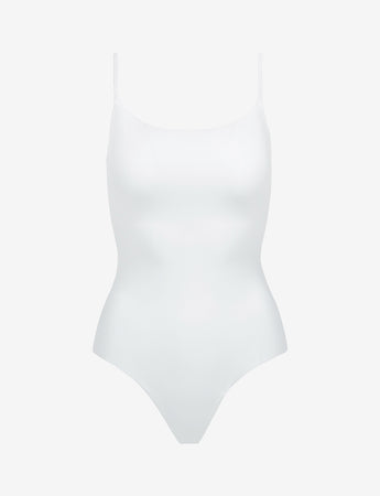 Neoprene Cami Bodysuit